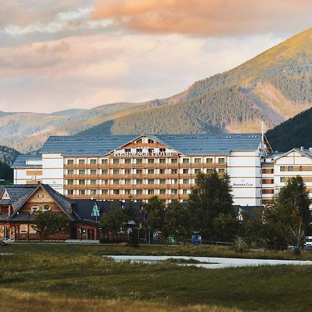 Apartmany Prestige 多纳瓦利 外观 照片